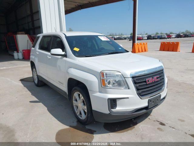  Salvage GMC Terrain