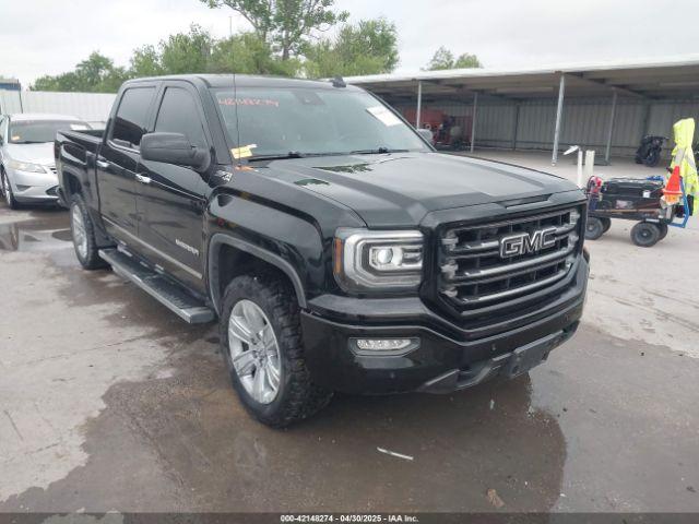  Salvage GMC Sierra 1500