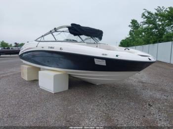  Salvage Yamaha Yamaha Sx210