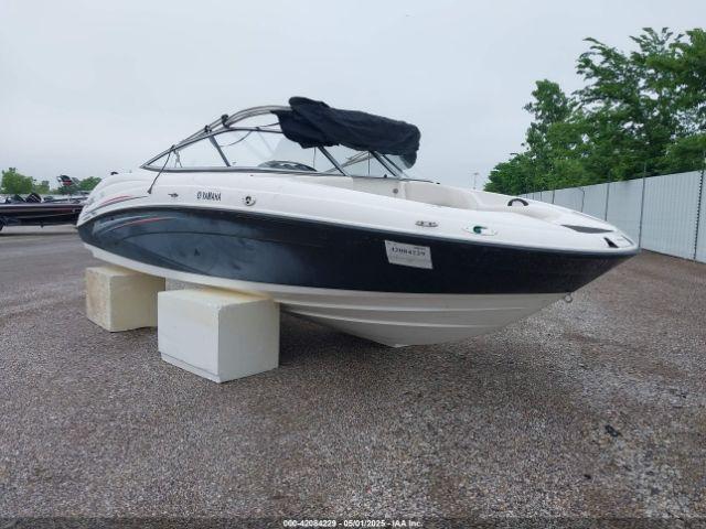  Salvage Yamaha Yamaha Sx210