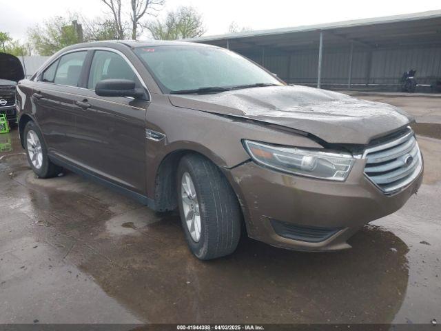  Salvage Ford Taurus