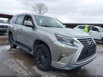  Salvage Lexus Gx