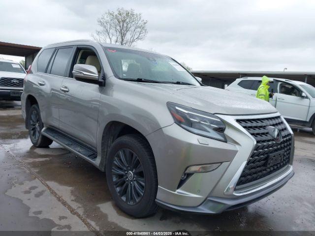  Salvage Lexus Gx