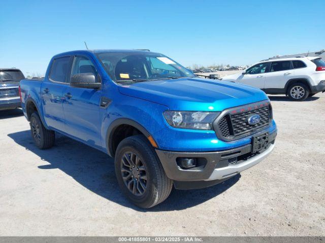  Salvage Ford Ranger