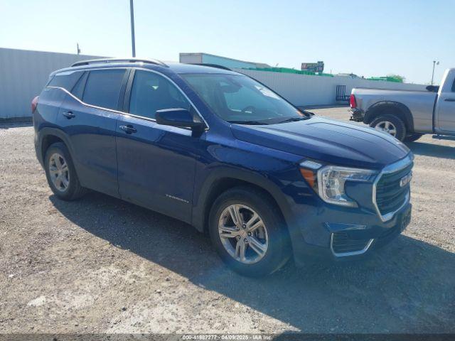  Salvage GMC Terrain