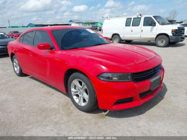  Salvage Dodge Charger