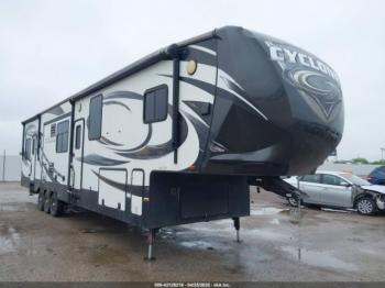  Salvage Cyclone 4000