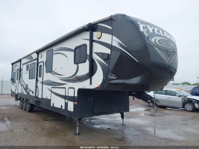  Salvage Cyclone 4000