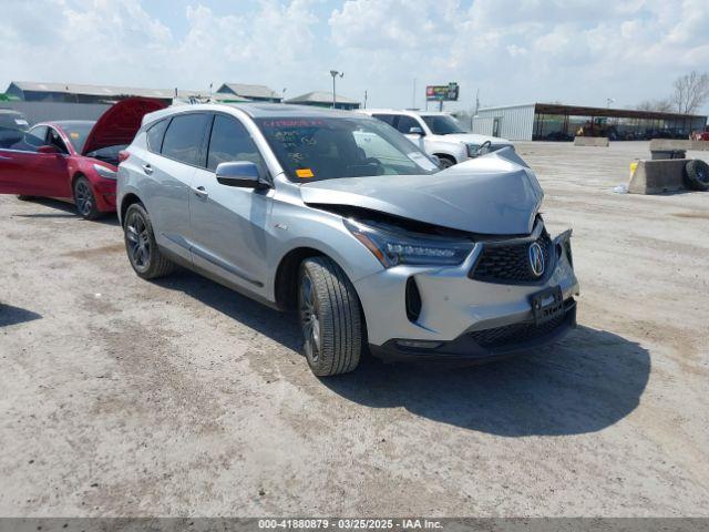  Salvage Acura RDX