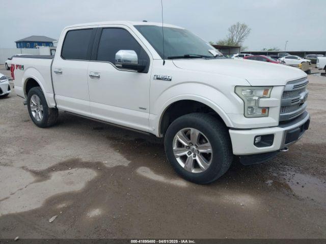  Salvage Ford F-150