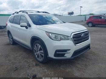  Salvage Subaru Ascent