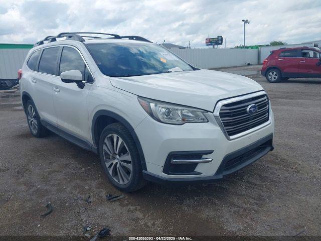  Salvage Subaru Ascent