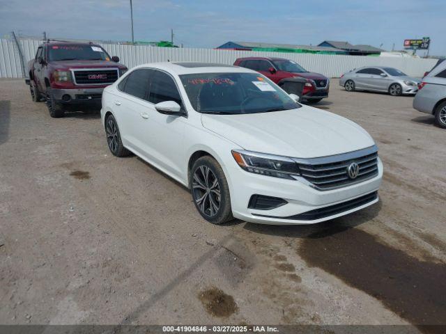  Salvage Volkswagen Passat