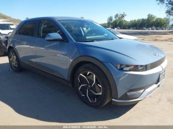  Salvage Hyundai Ioniq