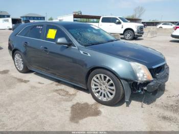  Salvage Cadillac CTS