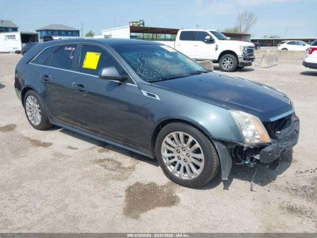  Salvage Cadillac CTS