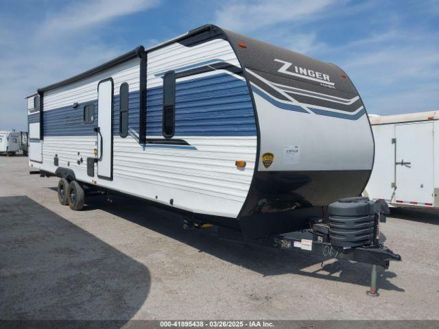  Salvage Zinger 340bh