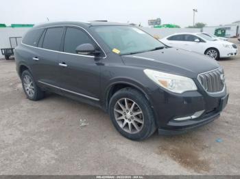  Salvage Buick Enclave