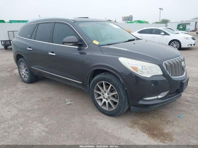  Salvage Buick Enclave