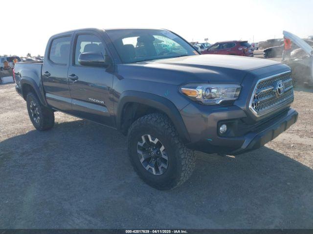  Salvage Toyota Tacoma