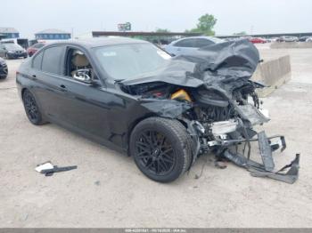  Salvage BMW 3 Series