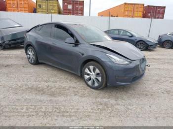  Salvage Tesla Model Y