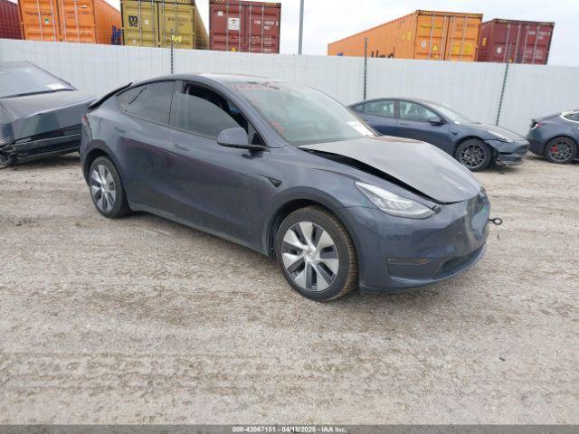  Salvage Tesla Model Y