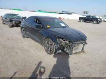  Salvage Audi A3