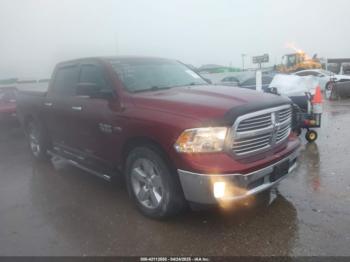  Salvage Ram 1500