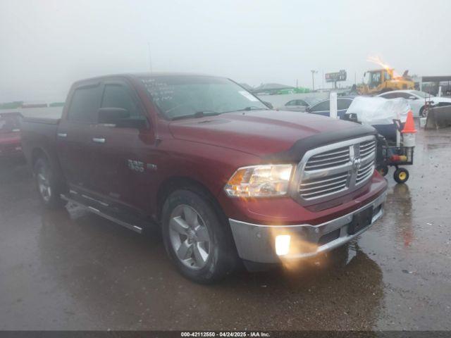  Salvage Ram 1500