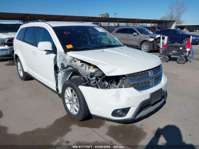  Salvage Dodge Journey