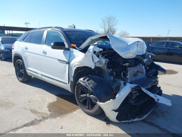  Salvage Volkswagen Atlas