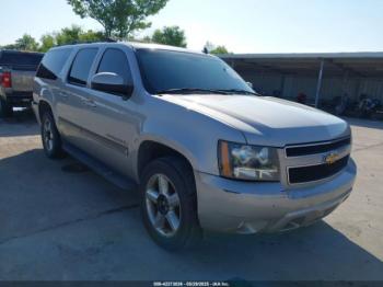  Salvage Chevrolet Suburban 1500