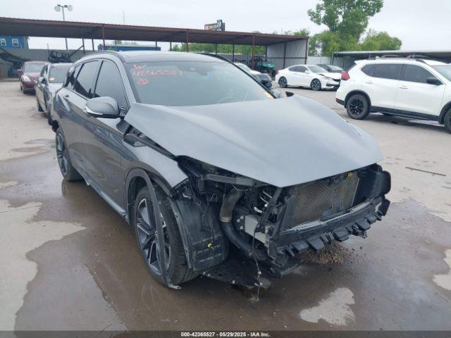  Salvage INFINITI Qx