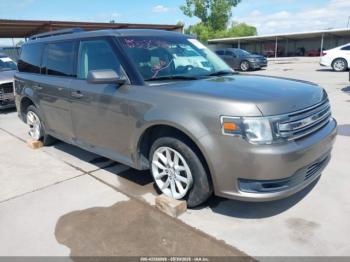  Salvage Ford Flex