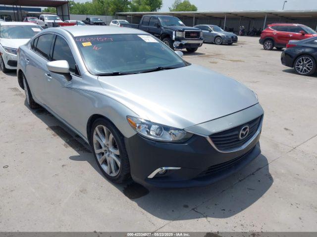  Salvage Mazda Mazda6
