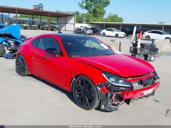  Salvage Toyota GR86