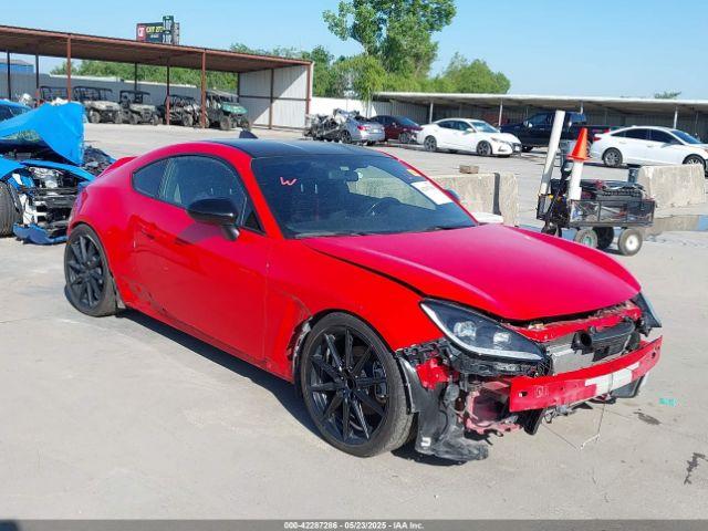  Salvage Toyota GR86