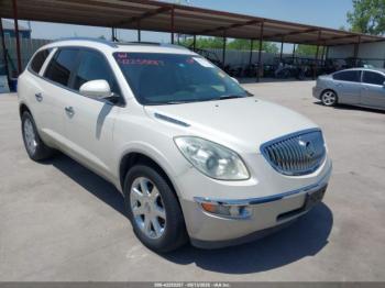  Salvage Buick Enclave