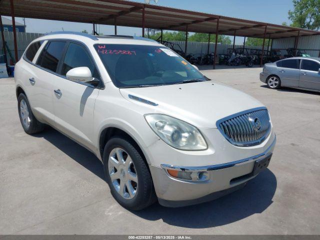  Salvage Buick Enclave