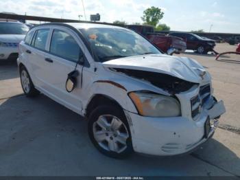  Salvage Dodge Caliber