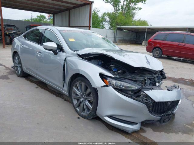  Salvage Mazda Mazda6