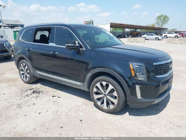  Salvage Kia Telluride