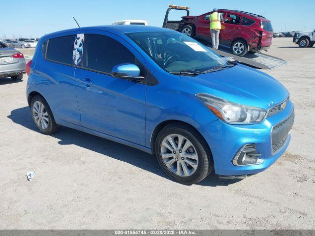  Salvage Chevrolet Spark