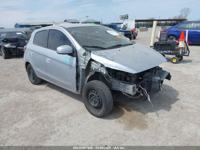  Salvage Mitsubishi Mirage