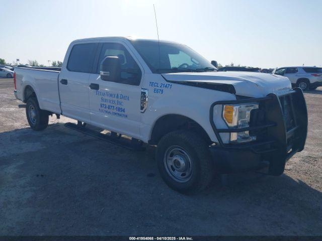  Salvage Ford F-250