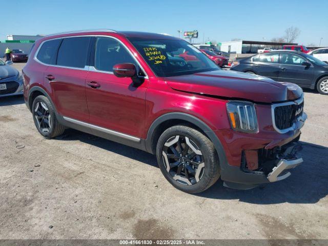 Salvage Kia Telluride