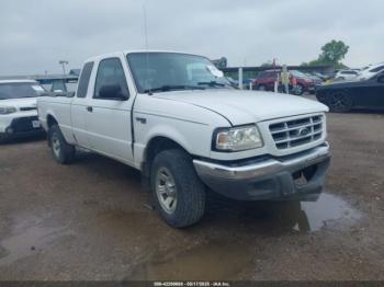  Salvage Ford Ranger