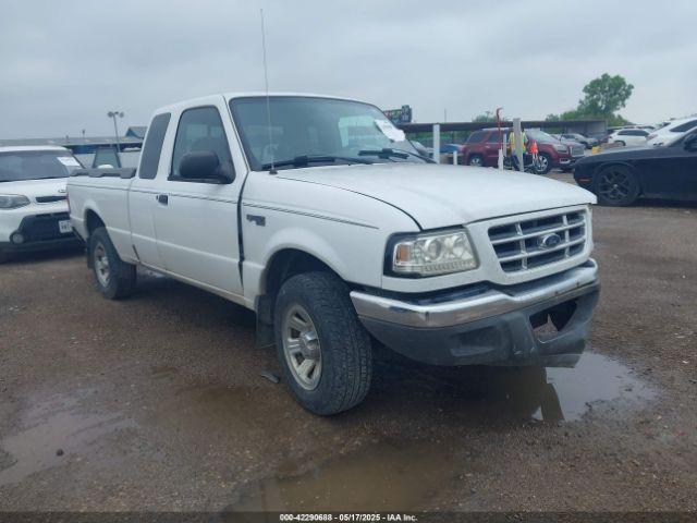  Salvage Ford Ranger