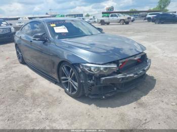  Salvage BMW 4 Series
